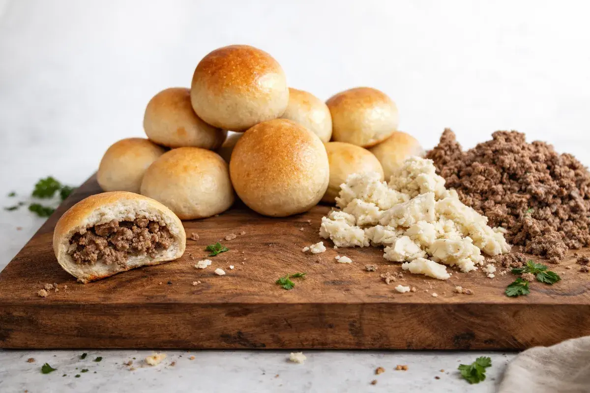 Beef & Onion - Mom's Original